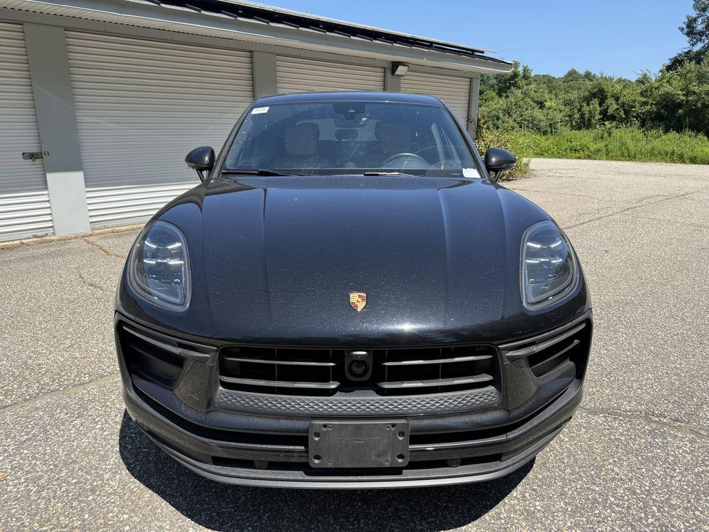 2025 Porsche MACAN 照片 8