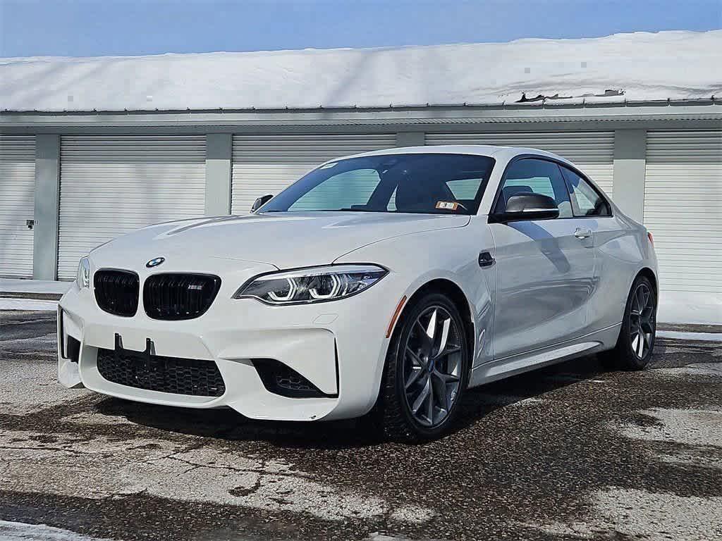 Used 2018 BMW M2 Base