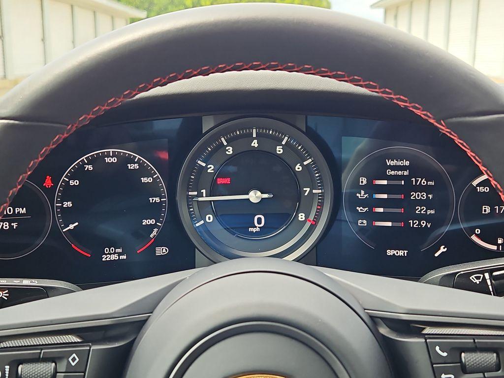 صورة مصغرة 33 لـ 2021 Porsche 911 TARGA 4S
