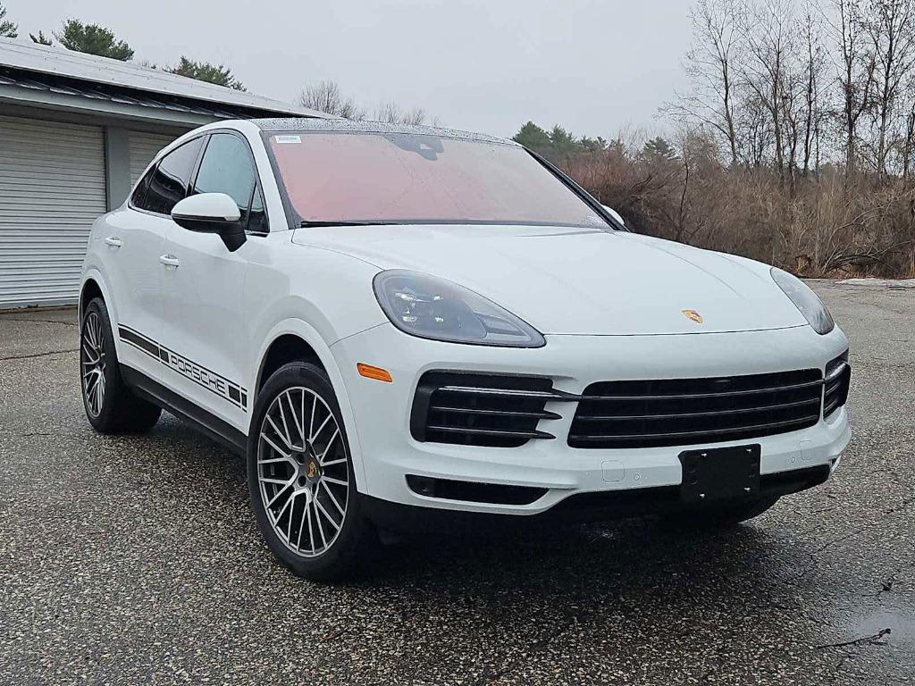PORSCHE CAYENNE - 9
