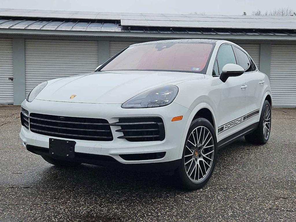PORSCHE CAYENNE - 1