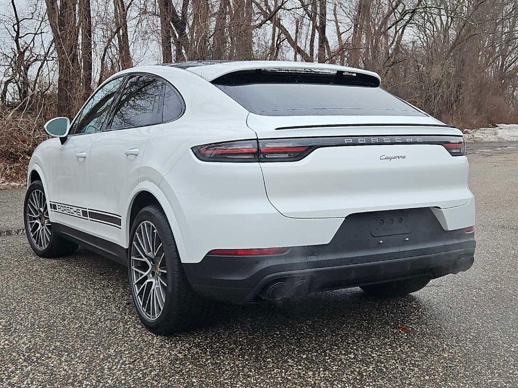 PORSCHE CAYENNE - 3