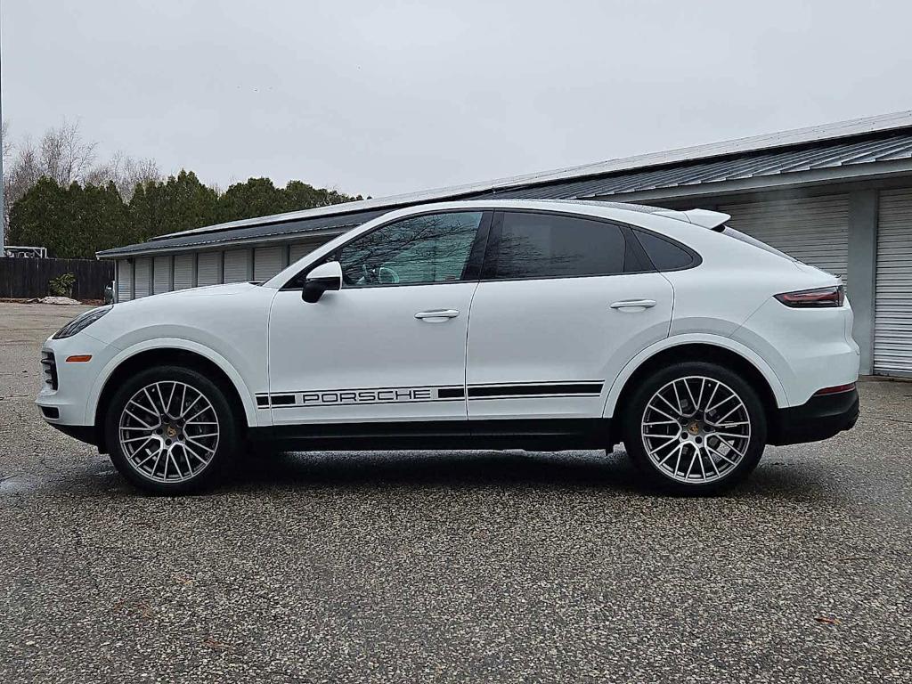 PORSCHE CAYENNE - 2
