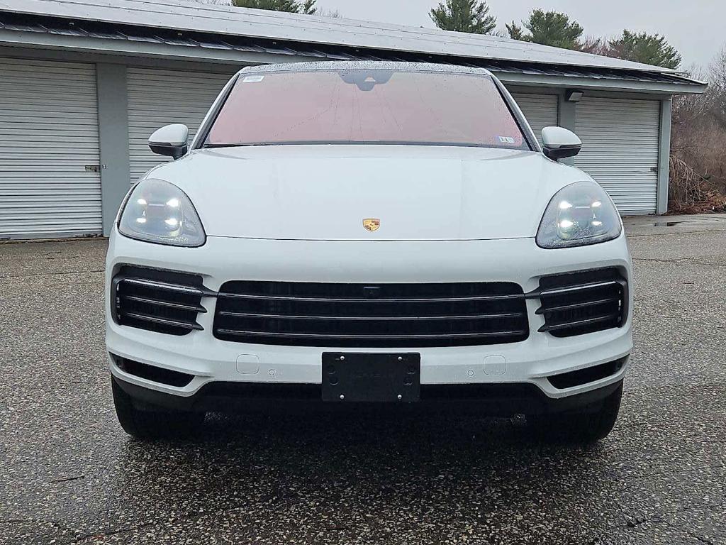PORSCHE CAYENNE - 10