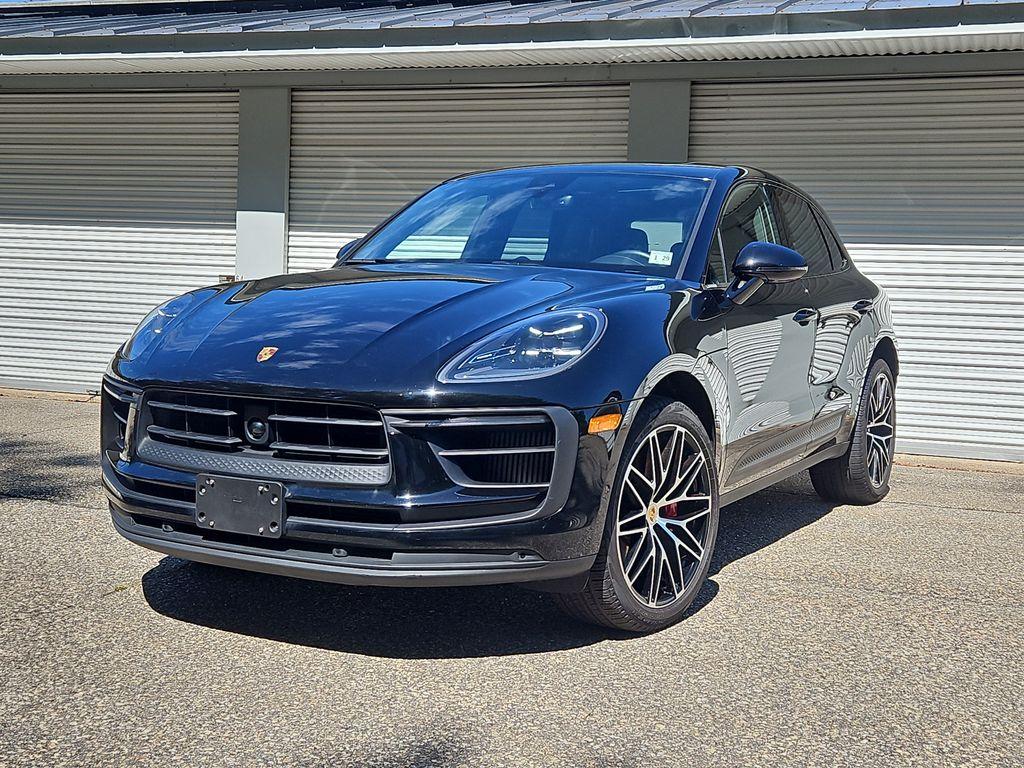 Porsche Macan main image