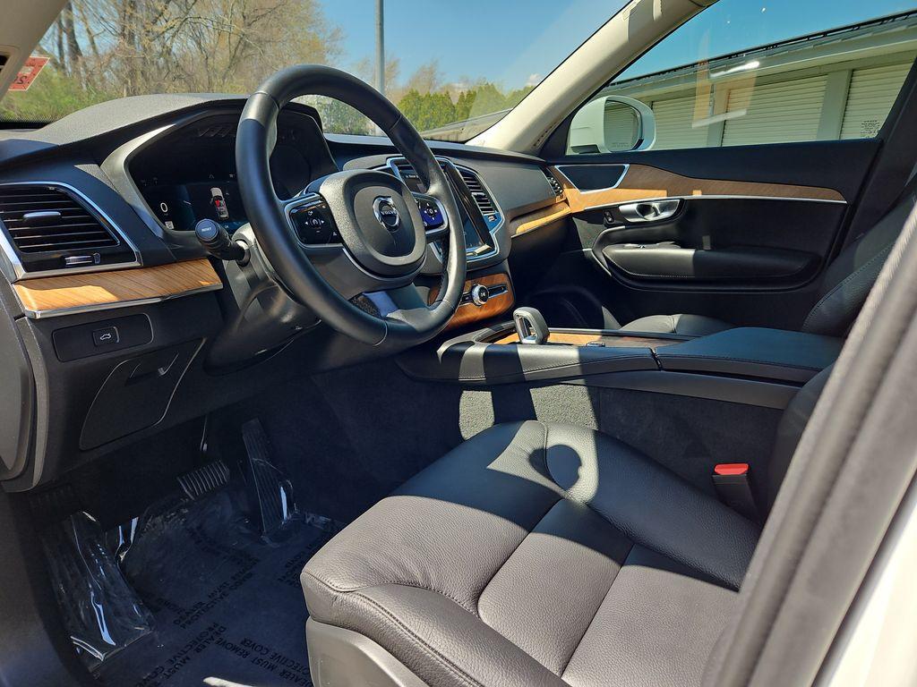2025 Volvo XC90 B6 PLUS 7-SEATER 照片 4