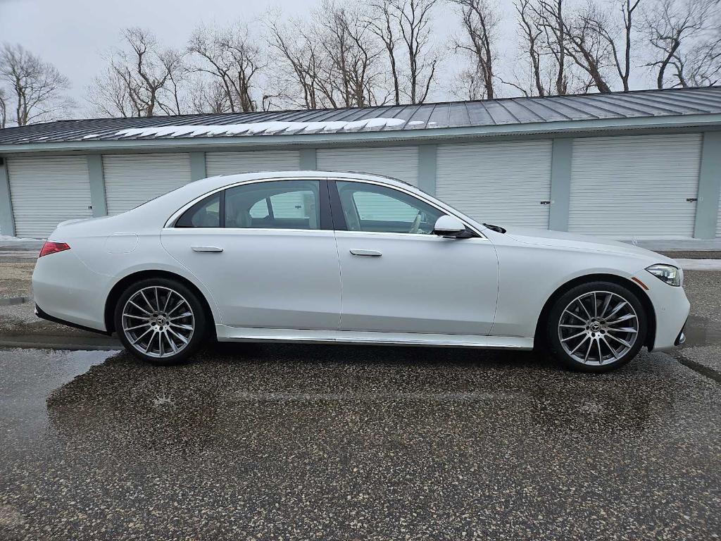 MERCEDES-BENZ S-CLASS - 8