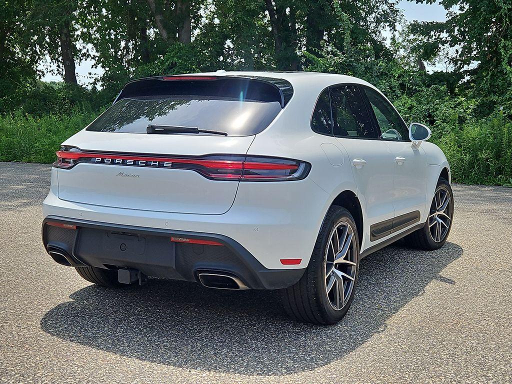 2026 Porsche MACAN — фото 7