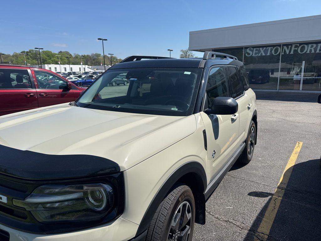 FORD BRONCO SPORT OUTER BANKS - 1
