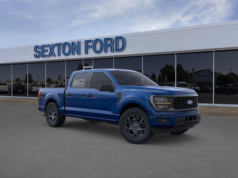 صورة 7 لـ 2026 FORD F-150 STX