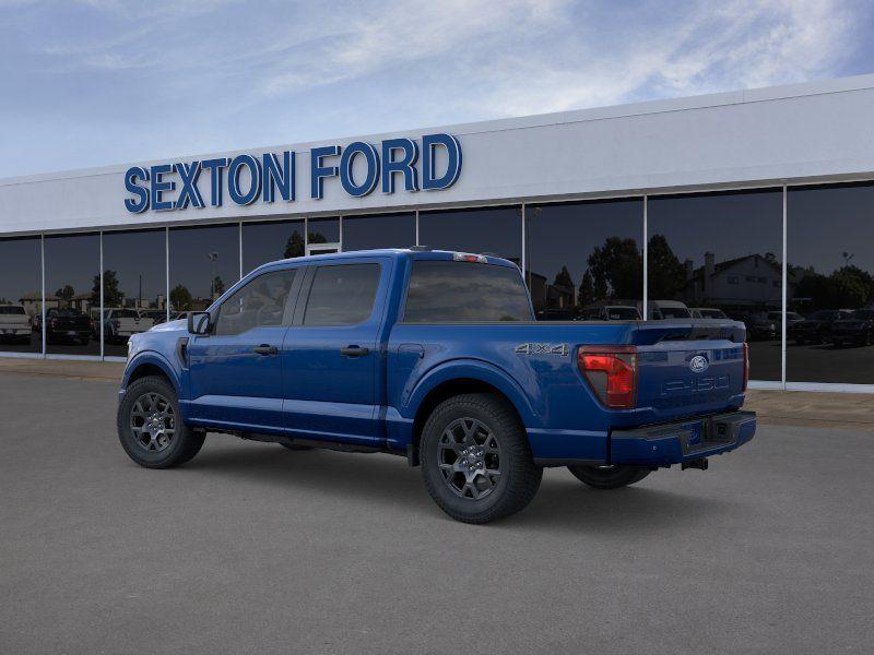2026 FORD F-150 STX — фото 4