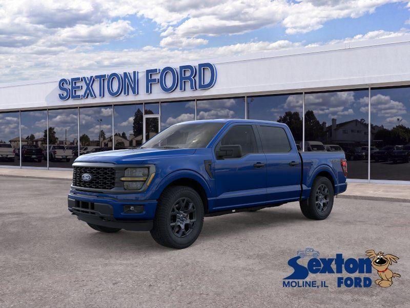 New 2026 Ford F-150 STX