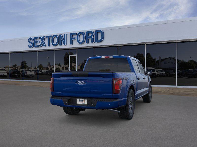 صورة 8 لـ 2026 FORD F-150 STX