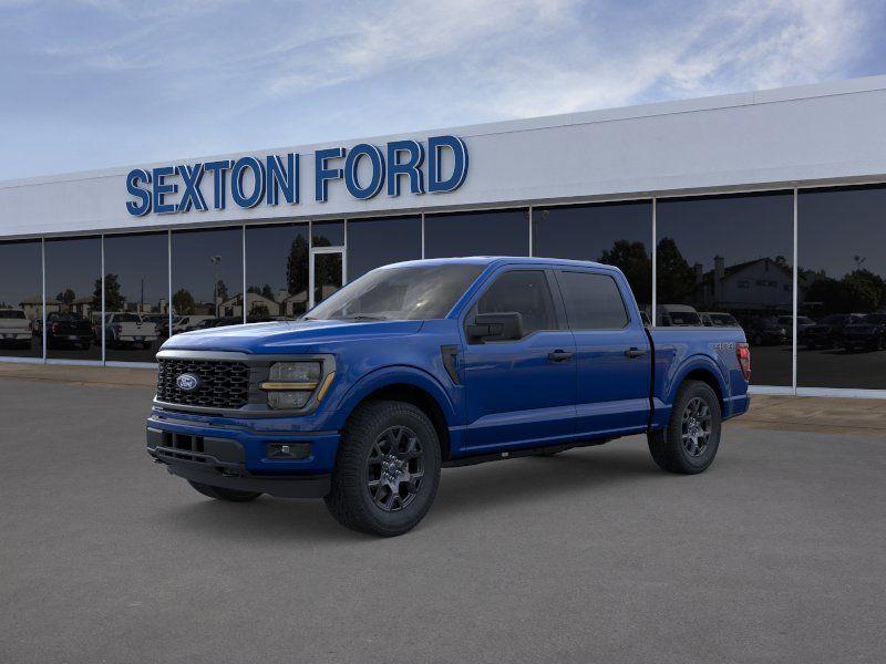 New 2026 Ford F-150 STX