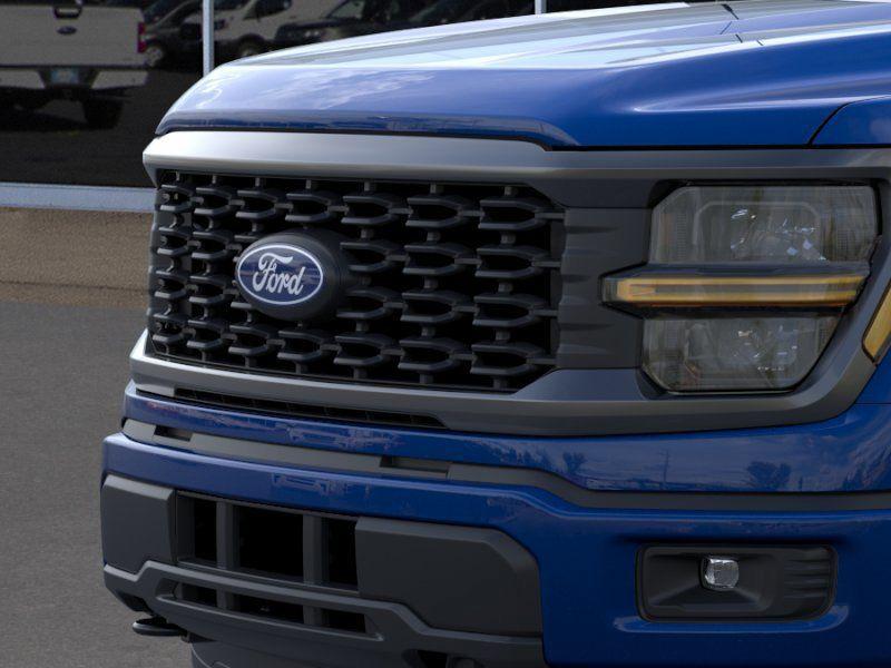 صورة مصغرة 17 لـ 2026 FORD F-150 STX