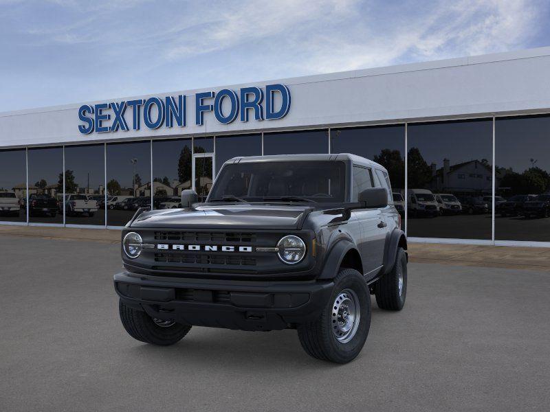 FORD BRONCO - 2
