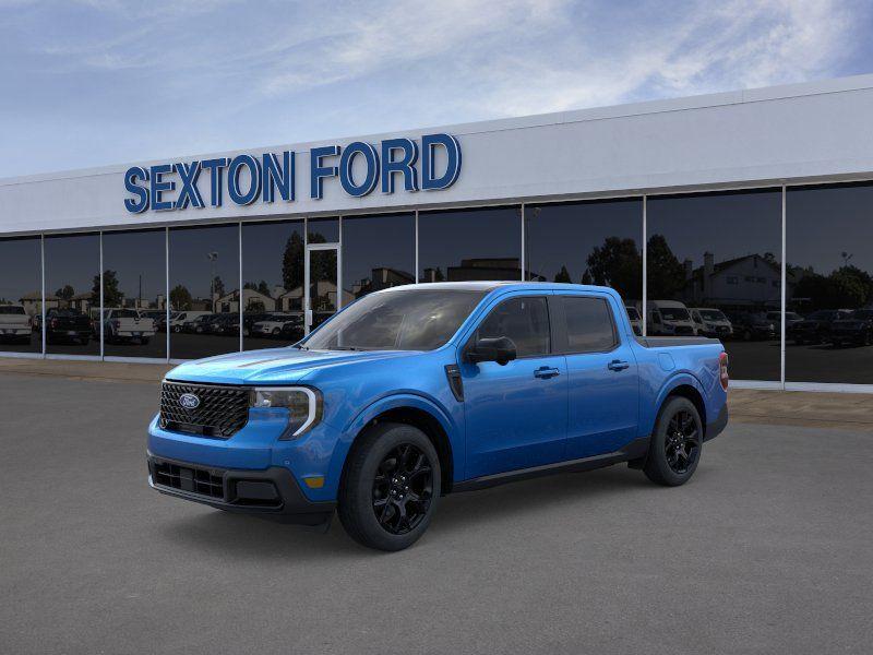 New 2026 Ford Maverick Lariat
