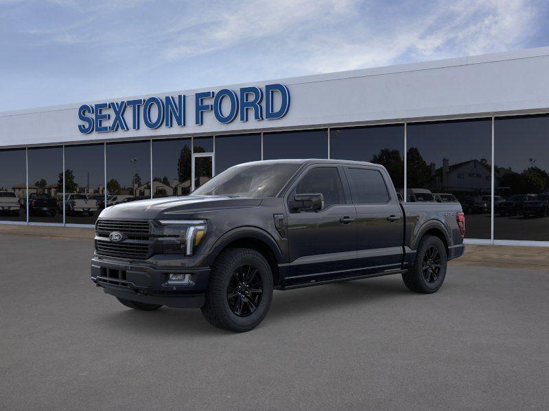 FORD F-150 PLATINUM - 1
