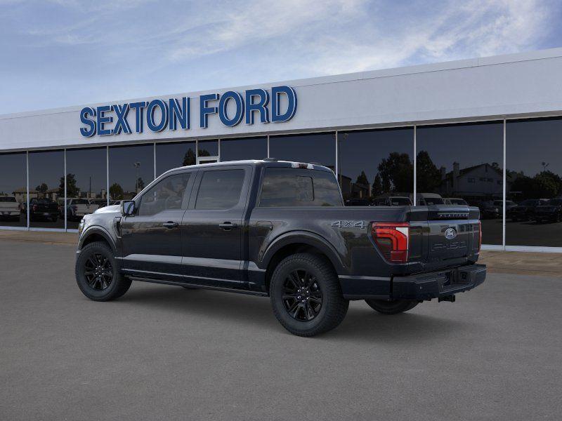 FORD F-150 PLATINUM - 4