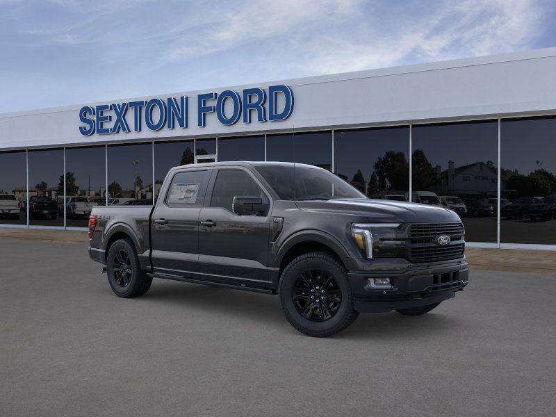 FORD F-150 PLATINUM - 7