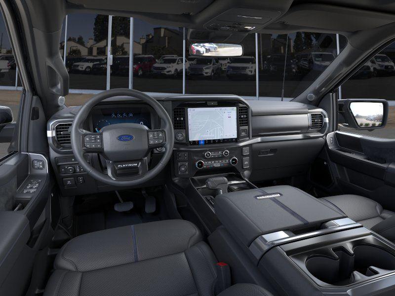FORD F-150 PLATINUM - 9