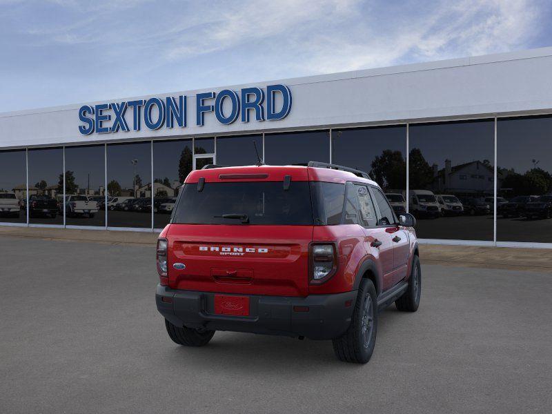 FORD BRONCO SPORT BIG BEND - 8