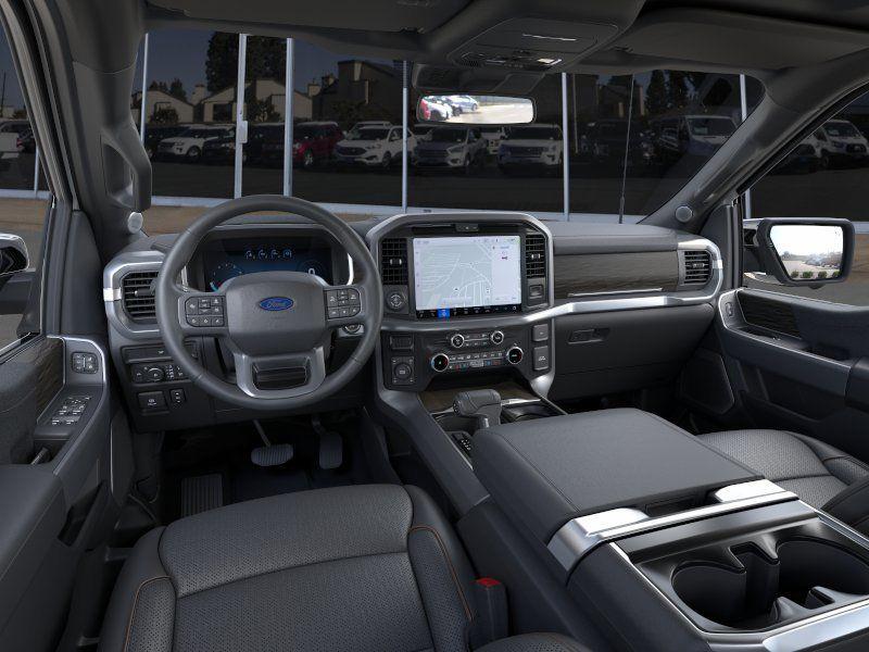 FORD F-150 LARIAT - 9