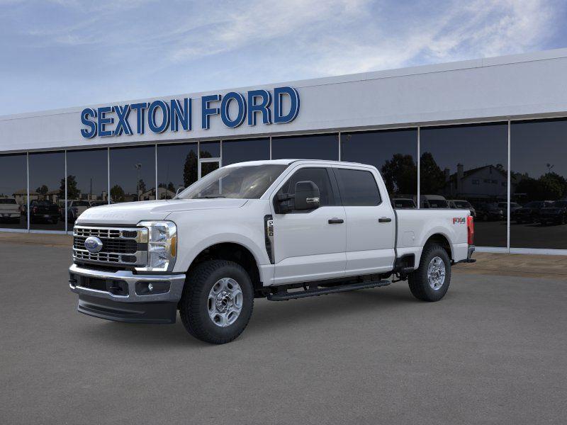 New 2026 Ford F-250 XLT