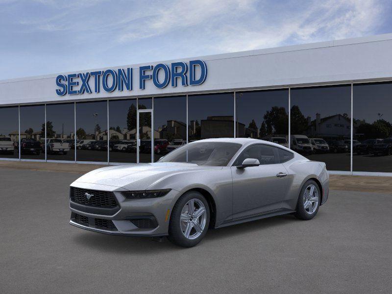 New 2026 Ford Mustang Premium