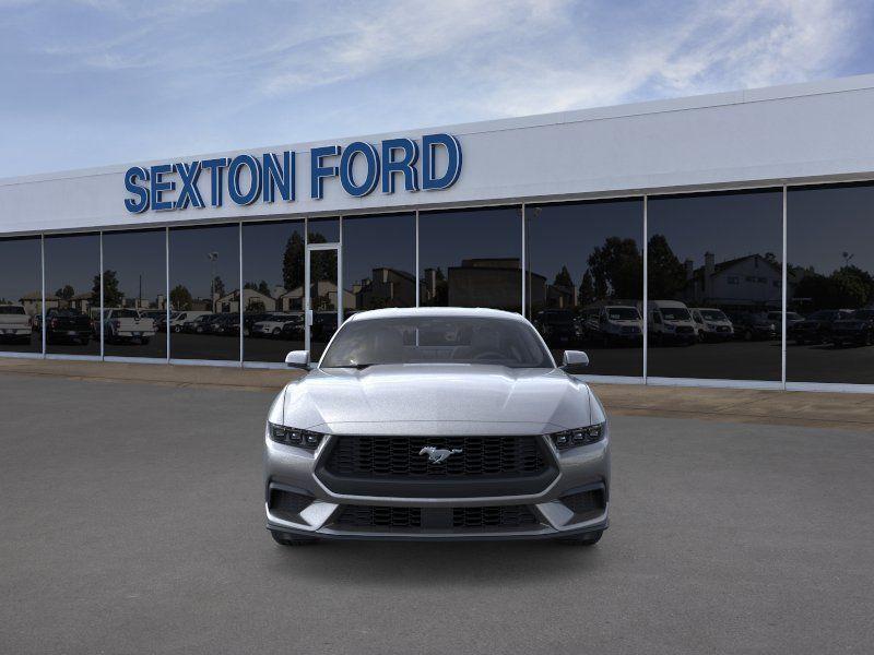 صورة 6 لـ 2026 FORD MUSTANG PREMIUM