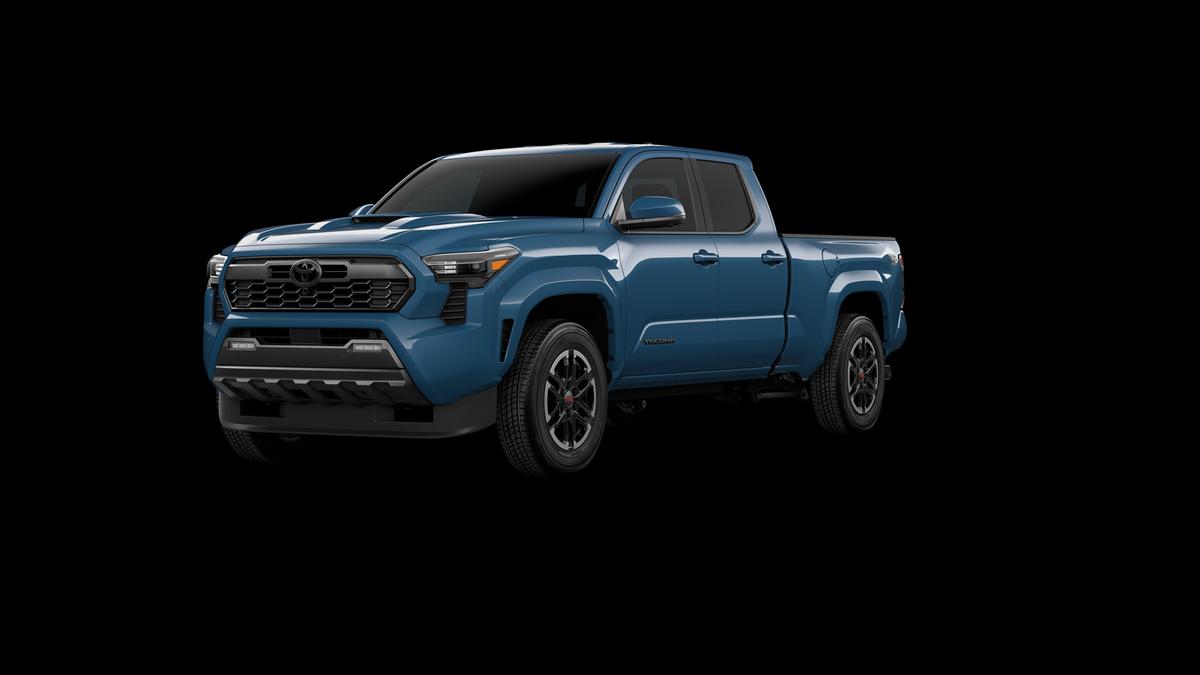 New 2026 Toyota Tacoma TRD Sport