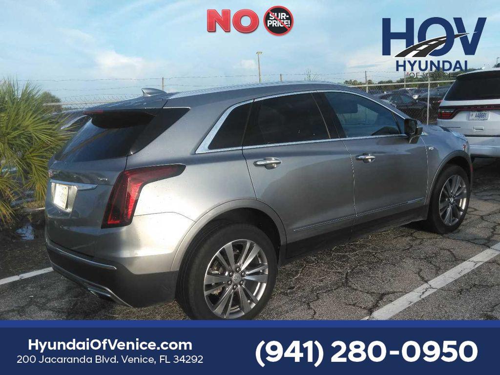 صورة مصغرة 18 لـ 2025 Cadillac XT5 PREMIUM LUXURY