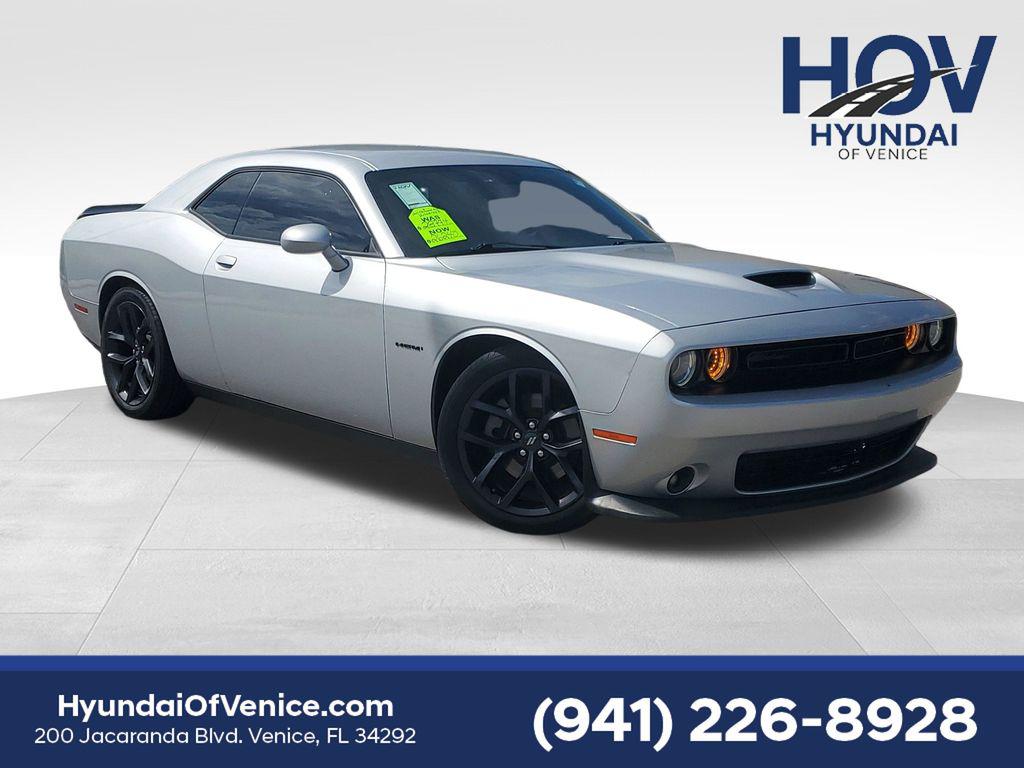 2021 Dodge Challenger