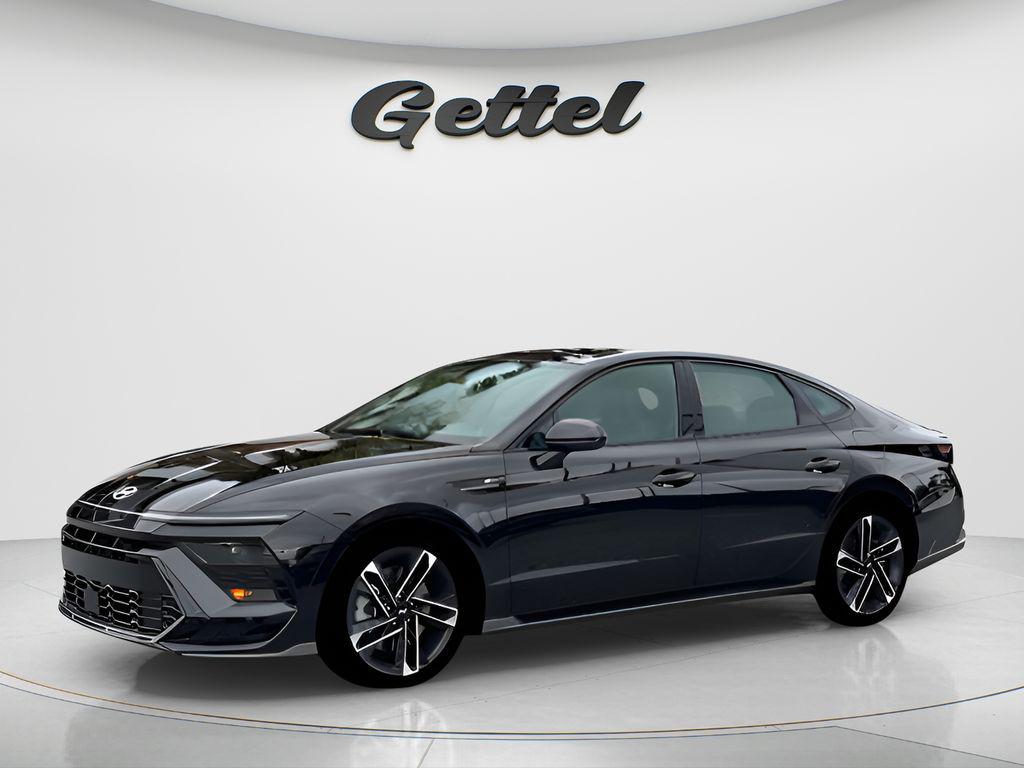New 2026 Hyundai SONATA N Line