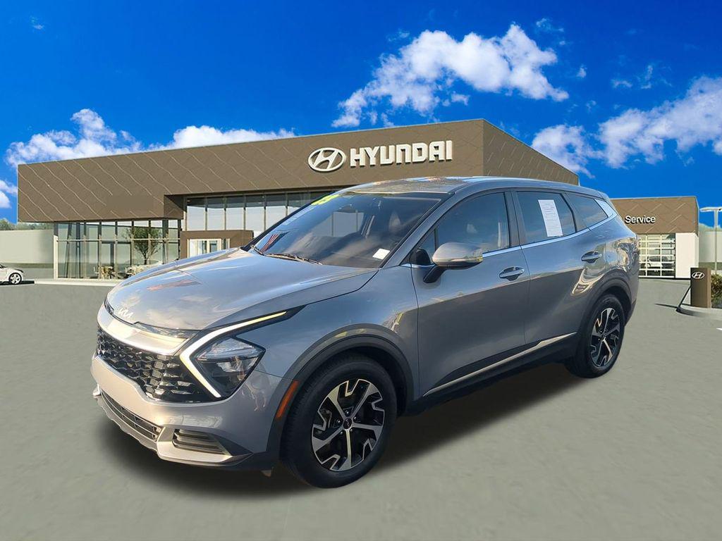 Used 2023 Kia Sportage EX