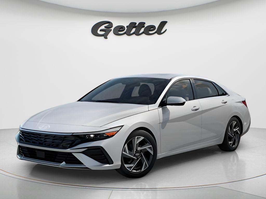 New 2026 Hyundai ELANTRA Limited