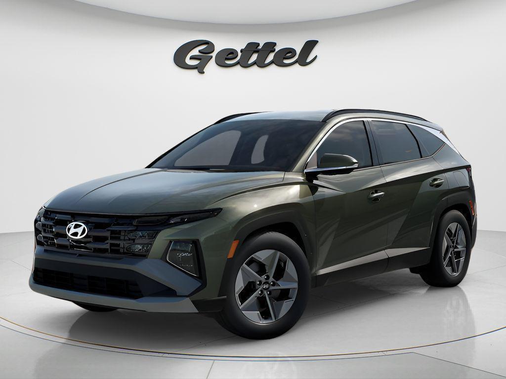 New 2026 Hyundai TUCSON SEL