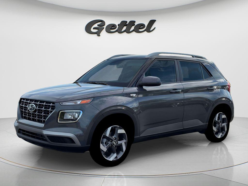 New 2026 Hyundai VENUE SEL