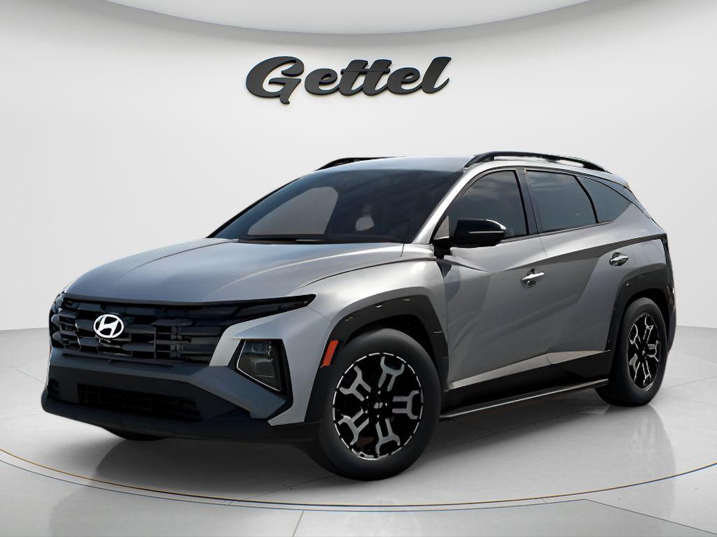 New 2026 Hyundai TUCSON XRT