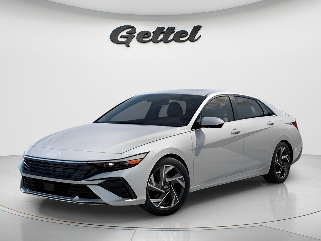 New 2026 Hyundai ELANTRA HEV Limited
