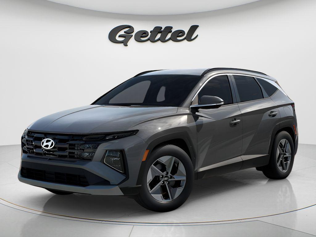 New 2026 Hyundai TUCSON SEL