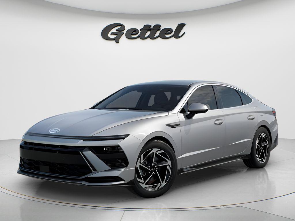 New 2026 Hyundai SONATA SEL