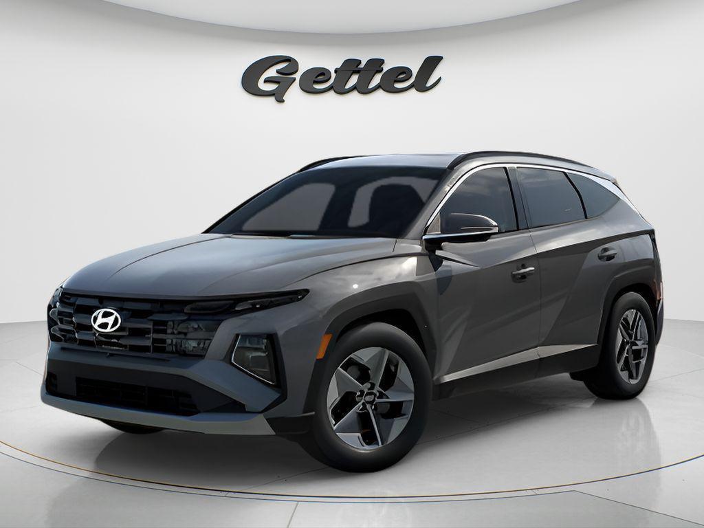 New 2026 Hyundai TUCSON SEL Premium