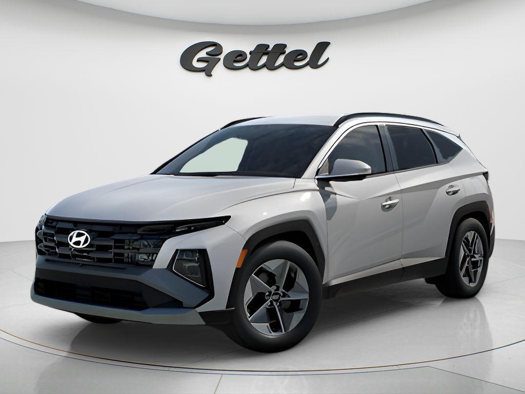 New 2026 Hyundai TUCSON SEL Plus
