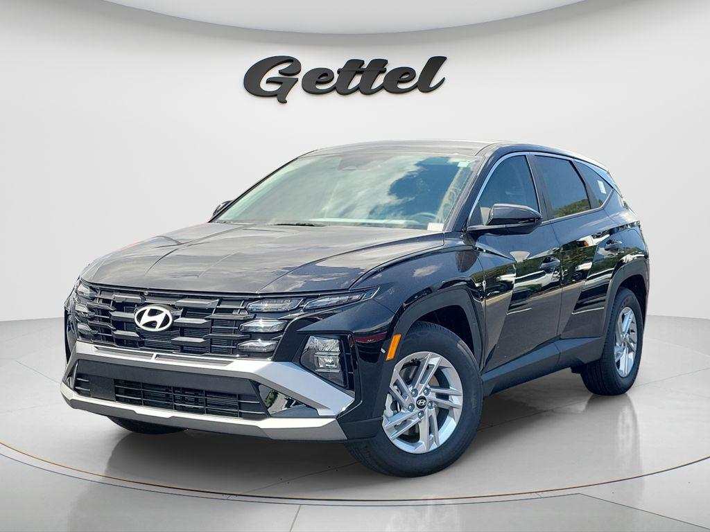 New 2026 Hyundai TUCSON SE