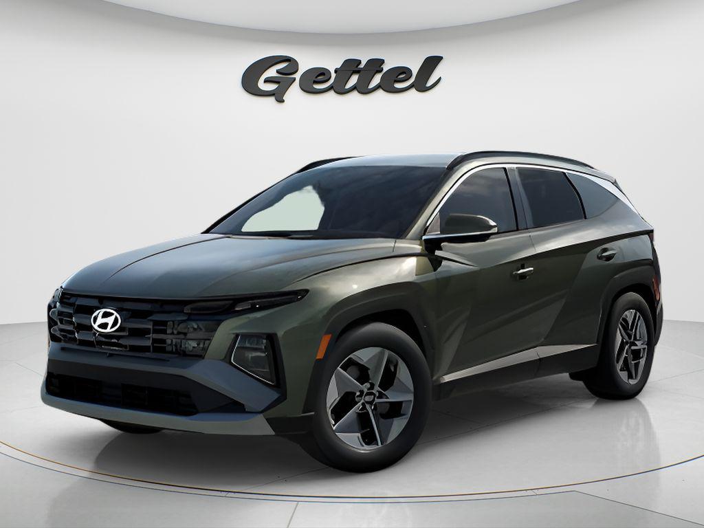 New 2026 Hyundai TUCSON SEL Plus
