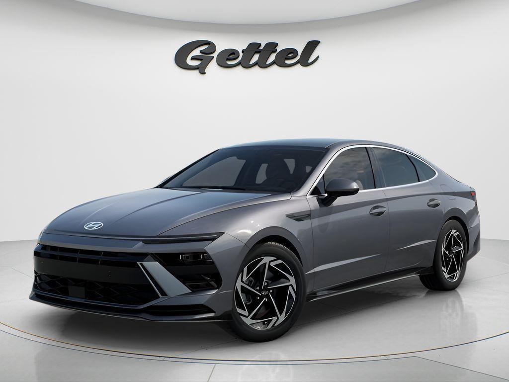 New 2026 Hyundai SONATA SEL
