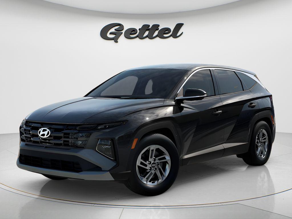 New 2026 Hyundai TUCSON SE