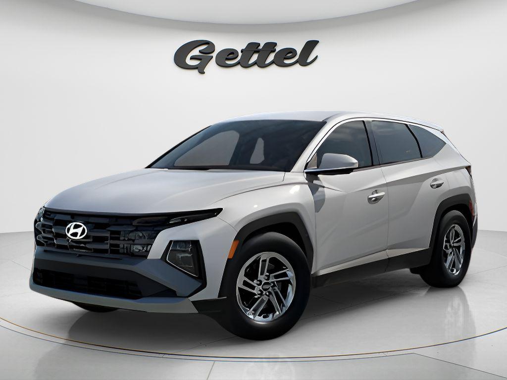 New 2026 Hyundai TUCSON SE