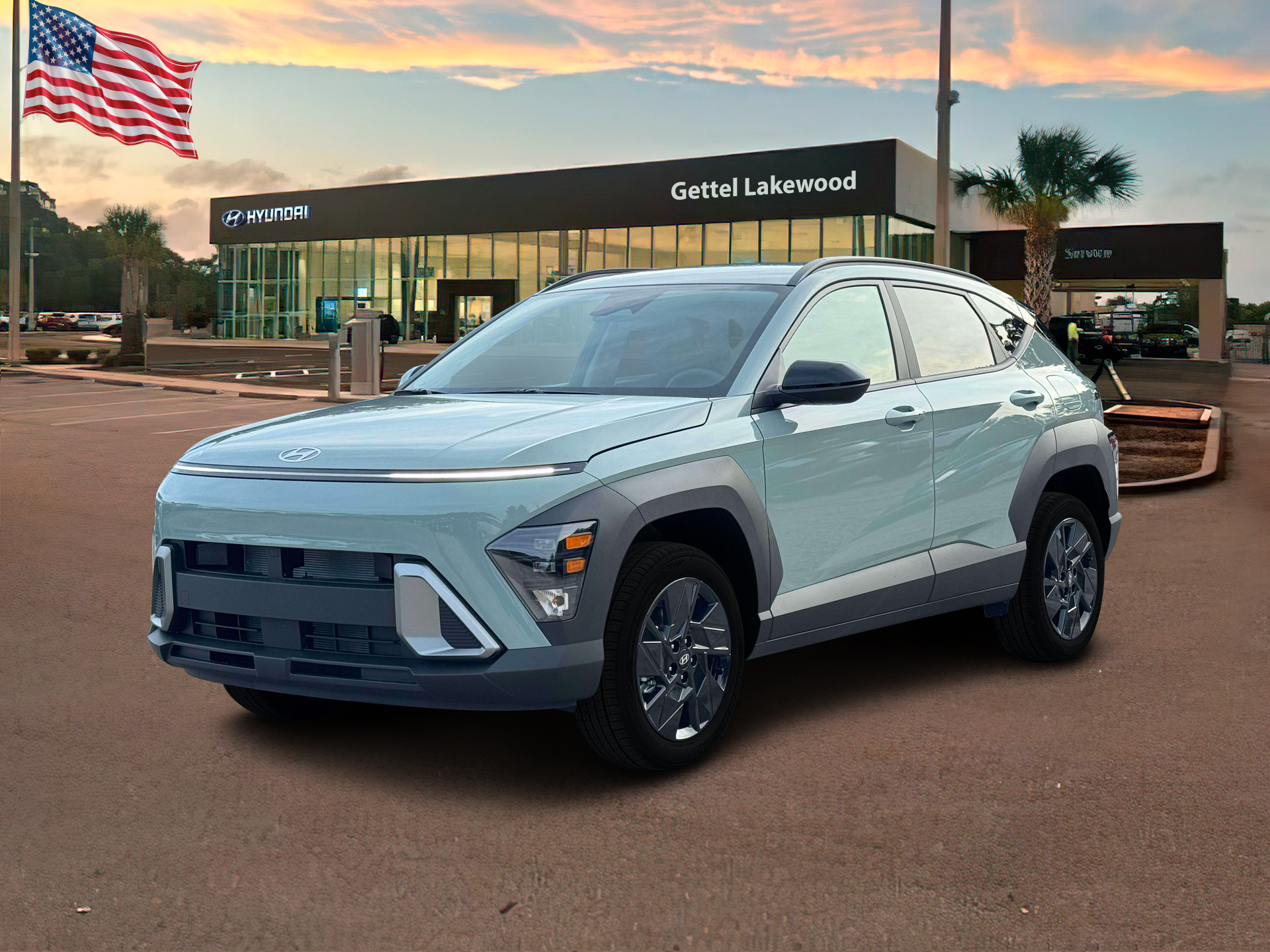 New 2027 Hyundai KONA SEL Sport